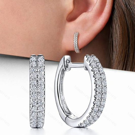 Vintage Handmade Earring