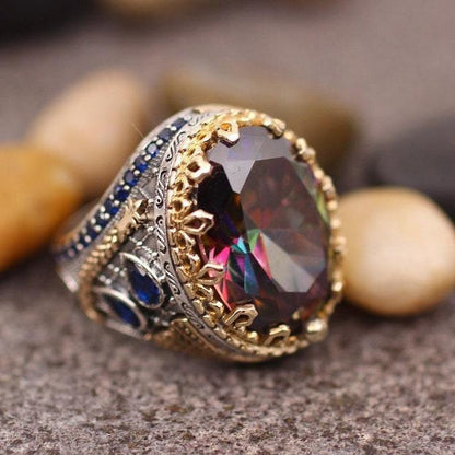 Charming Gold Ring for Any Occasion
