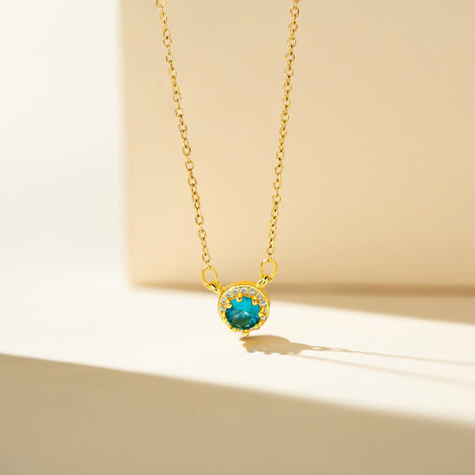 Romantic Necklace for Special Moments