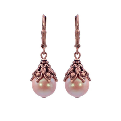 Charming Pearl Earring for Any Occasion