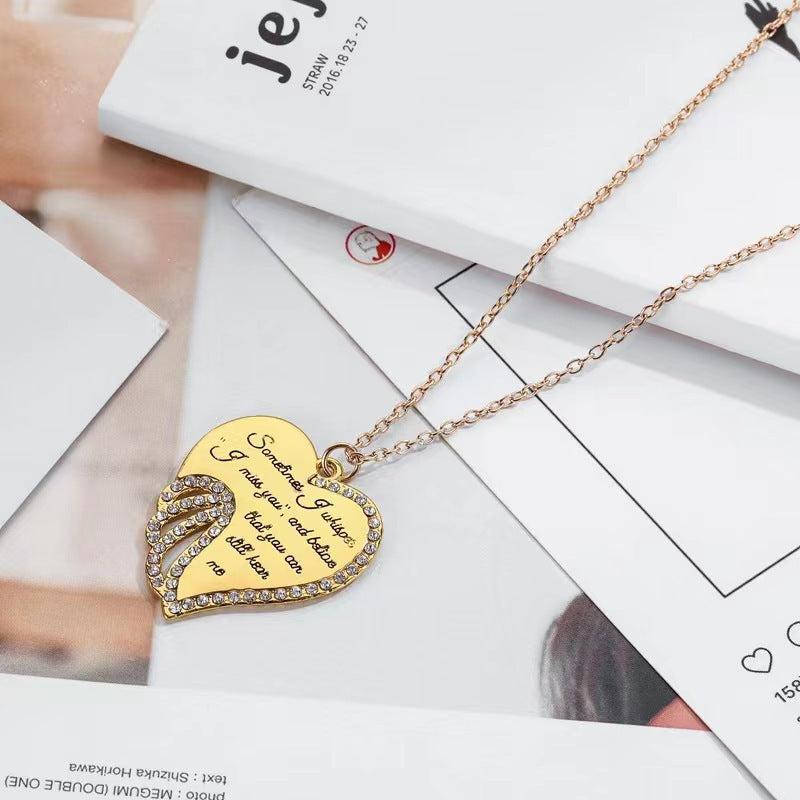 Vintage Handmade Necklace