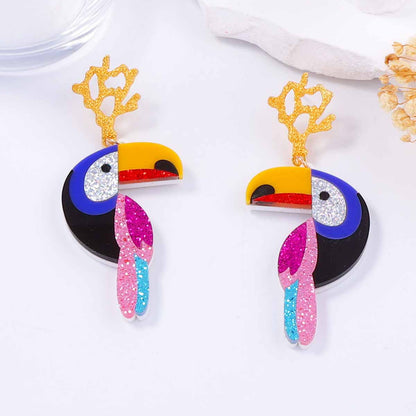 Beautiful Earring with Unique Style