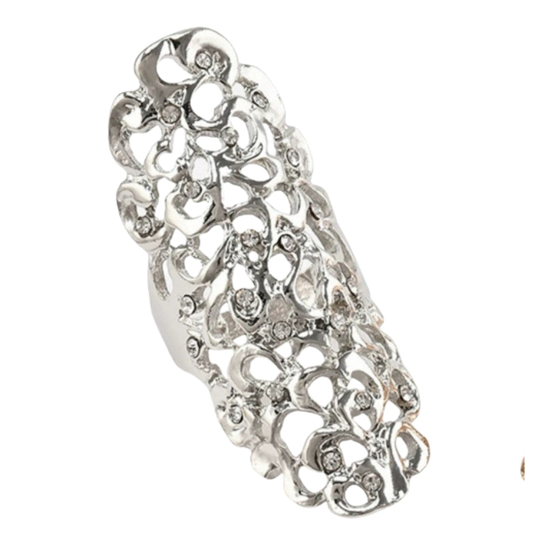 Stunning Gold Ring for Daily Wear