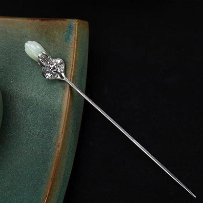 Delicate Artisan Silver Piece