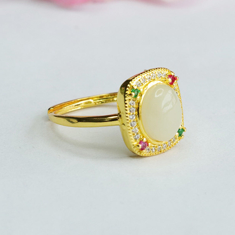 Elegant Silver Ring for Every Occasion