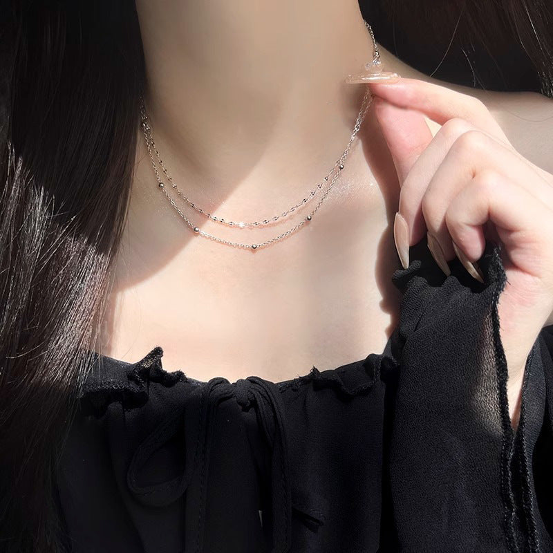 Classic Necklace with Timeless Appeal