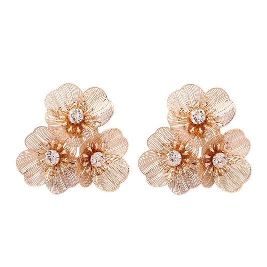 Vintage Handmade Earring