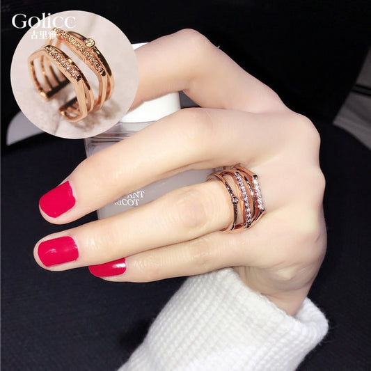 Charming Ring for Any Occasion