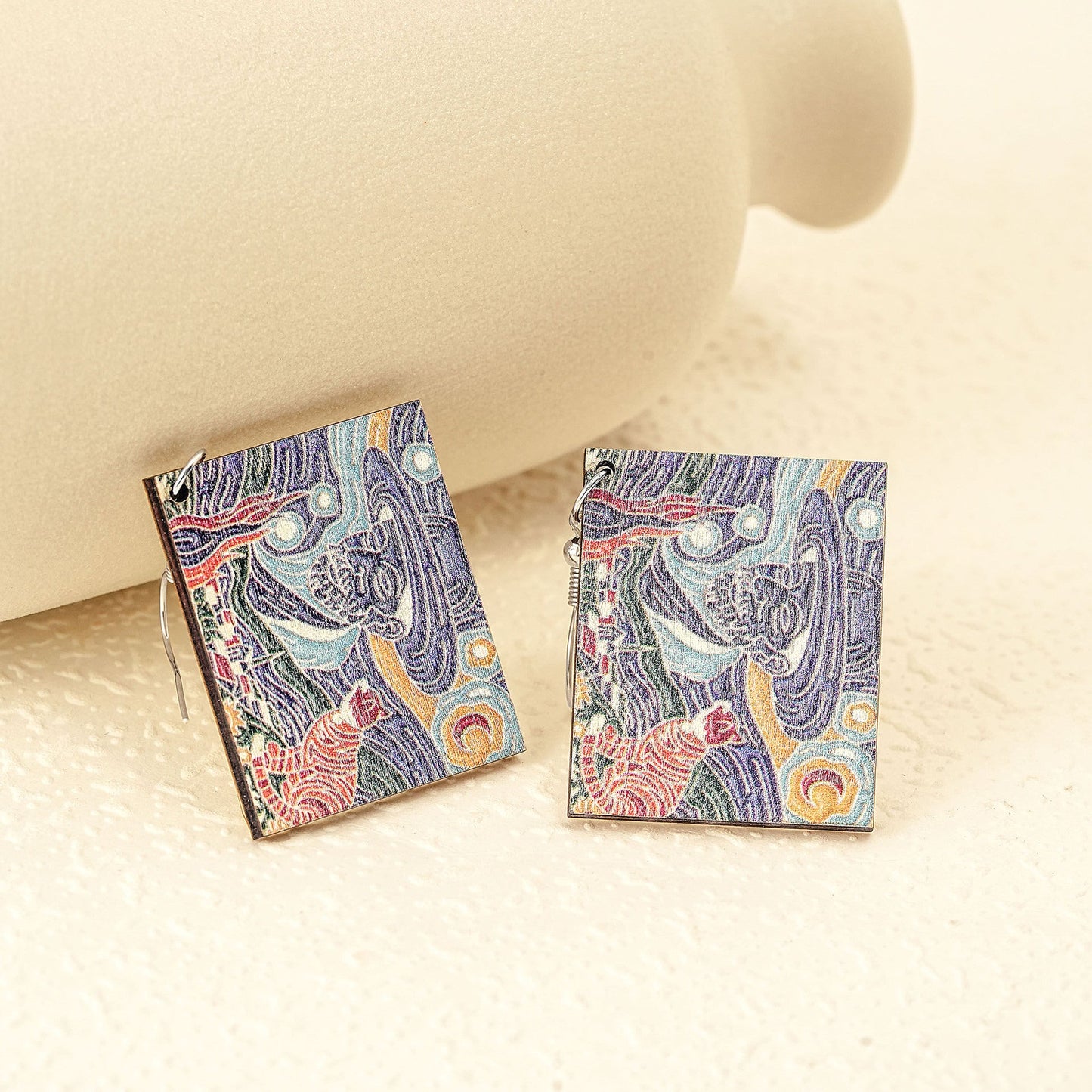 Beautiful Earring with Unique Style