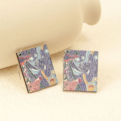 Beautiful Earring with Unique Style