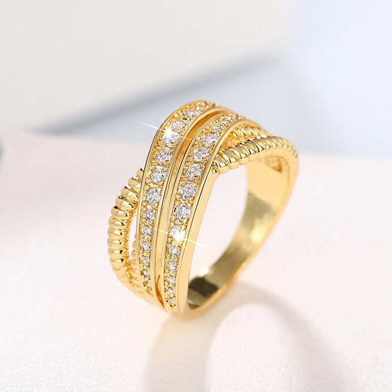 Vintage Handmade Ring