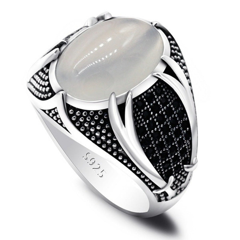 Vintage Handmade Silver Ring