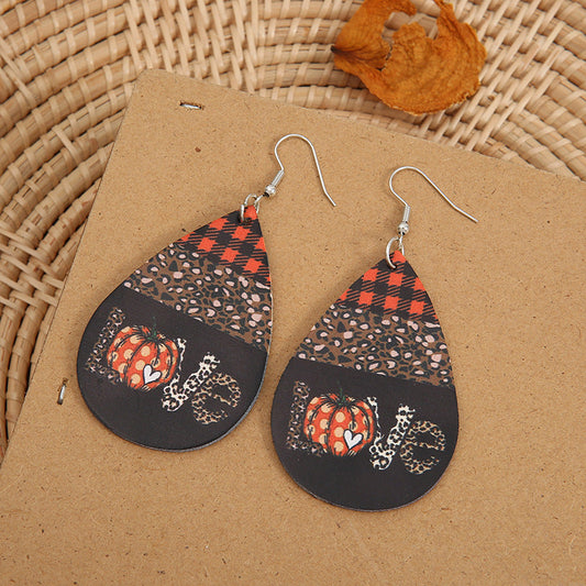 Delicate Artisan Earring