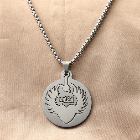 Classic Pendant with Timeless Appeal