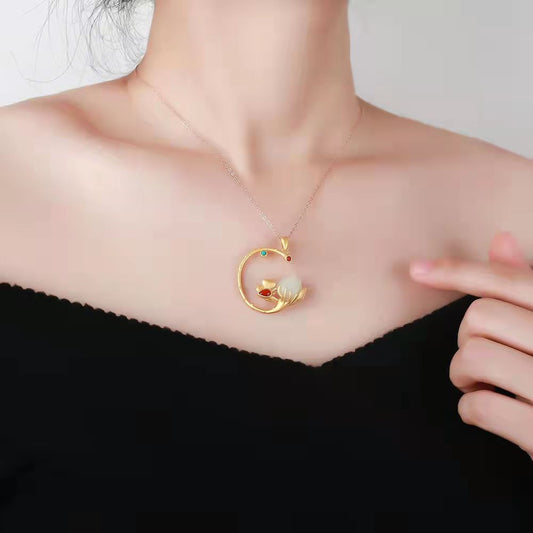 Elegant Gold Necklace for Every Occasion