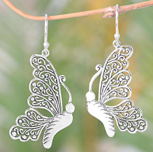 Vintage Handmade Earring