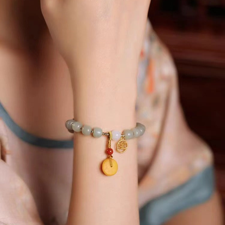 Delicate Artisan Bracelet