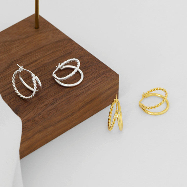 Delicate Artisan Earring