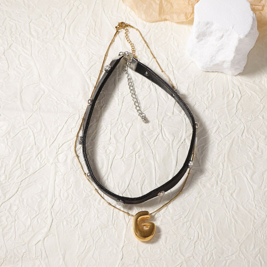 Delicate Artisan Necklace