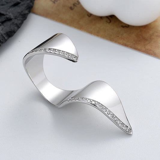 Delicate Artisan Ring