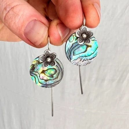 Delicate Artisan Earring