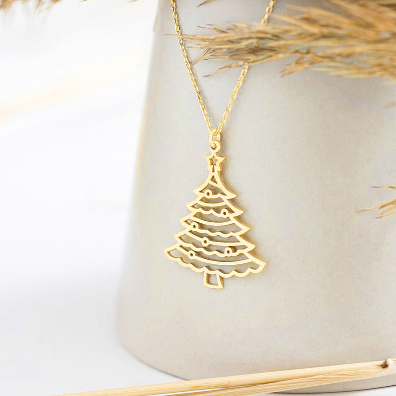 Beautiful Necklace with Unique Style