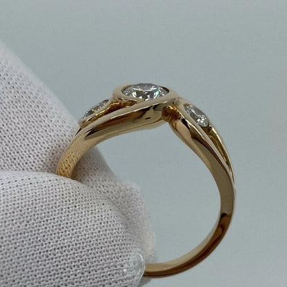 Classic Gold Ring with Timeless Appeal