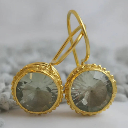 Vintage Handmade Earring