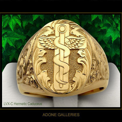 Elegant Gold Ring for Every Occasion