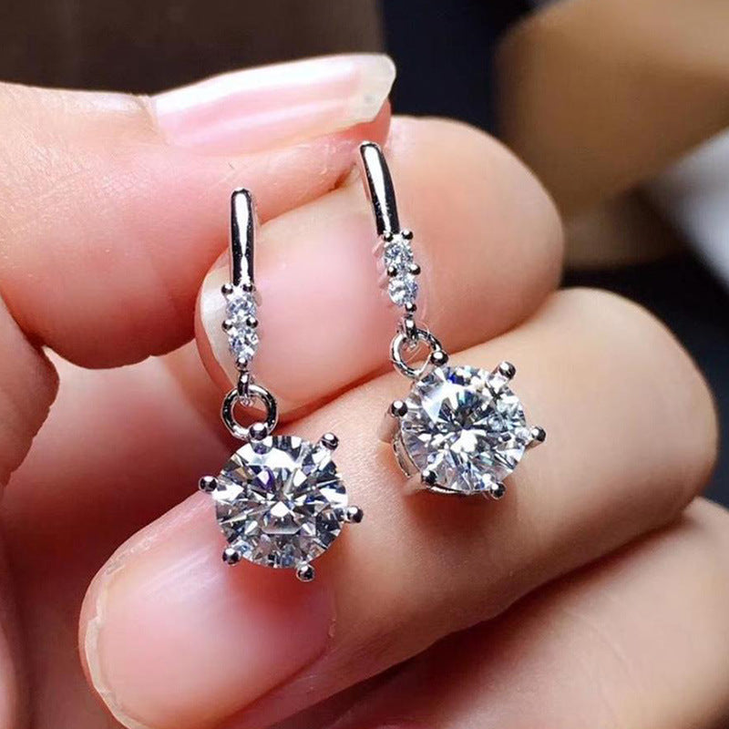 Beautiful Gold Earring with Unique Style