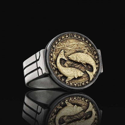Vintage Handmade Ring