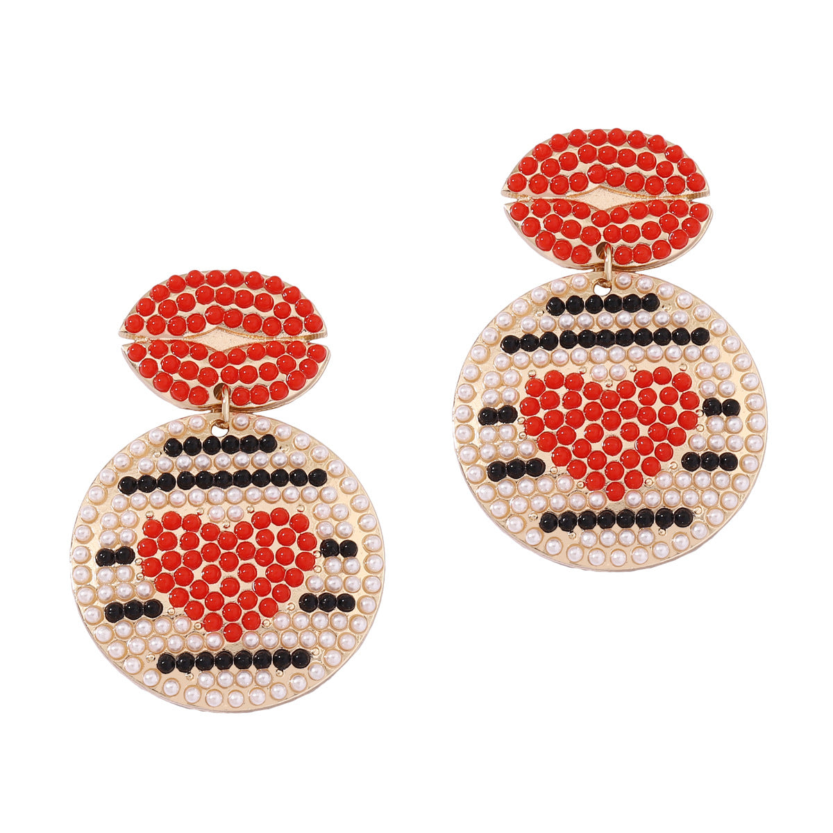 Romantic Pearl Earring for Special Moments