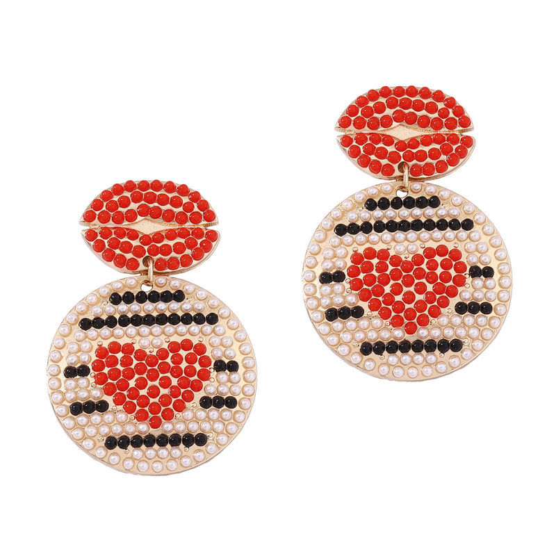 Romantic Pearl Earring for Special Moments