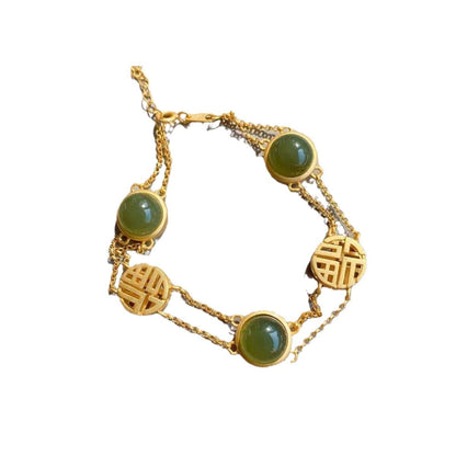 Elegant Gold Bracelet for Every Occasion