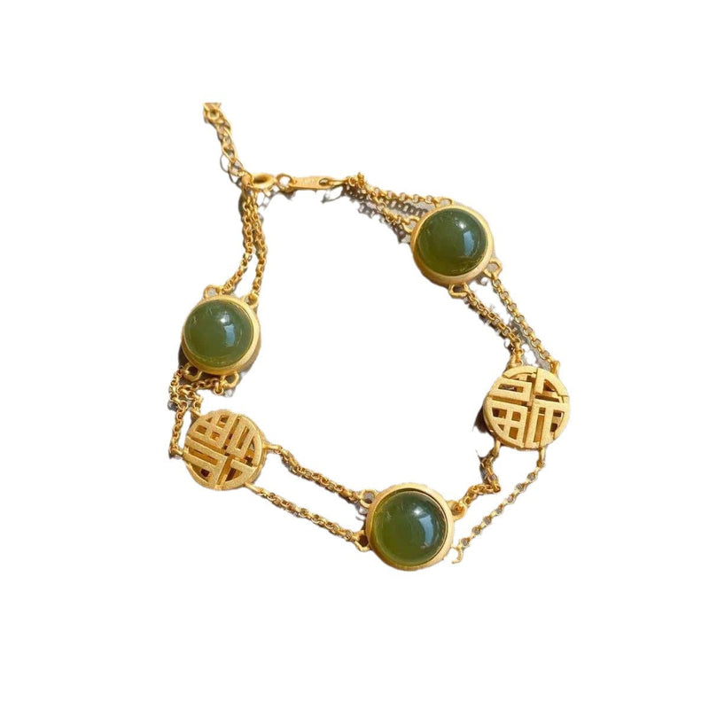 Elegant Gold Bracelet for Every Occasion