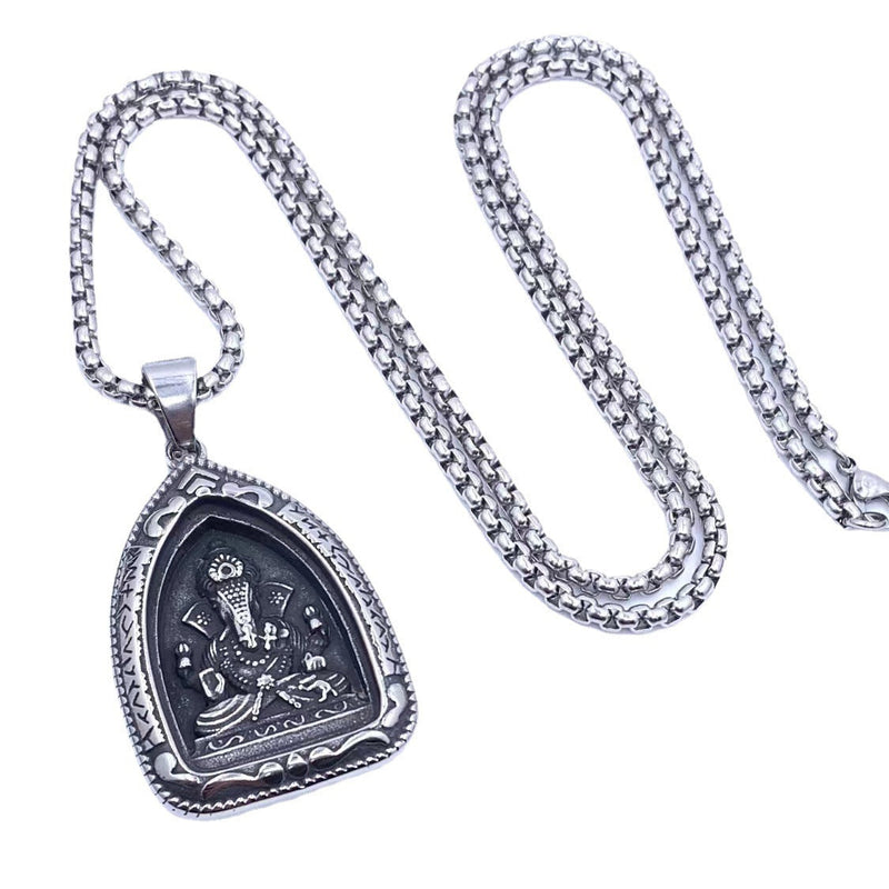 Delicate Artisan Pendant