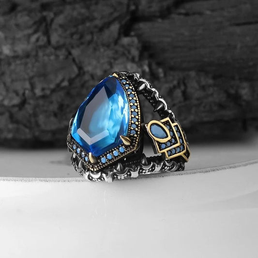 Classic Ring with Timeless Appeal