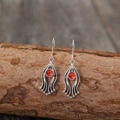 Stunning Silver Earring for Daily Wear