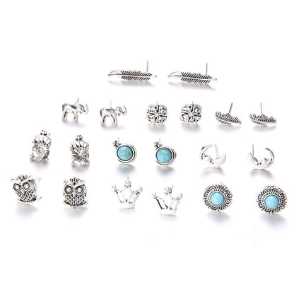 Beautiful Earring with Unique Style
