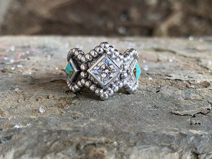Elegant Silver Ring for Every Occasion