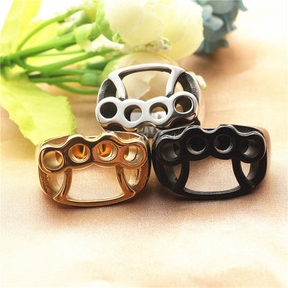 Classic Ring with Timeless Appeal