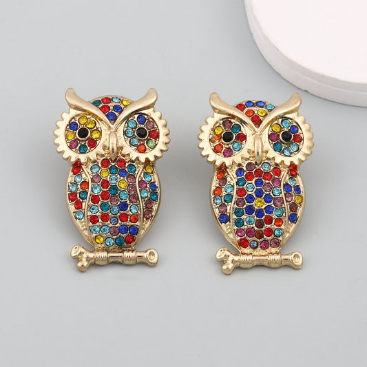 Vintage Handmade Earring