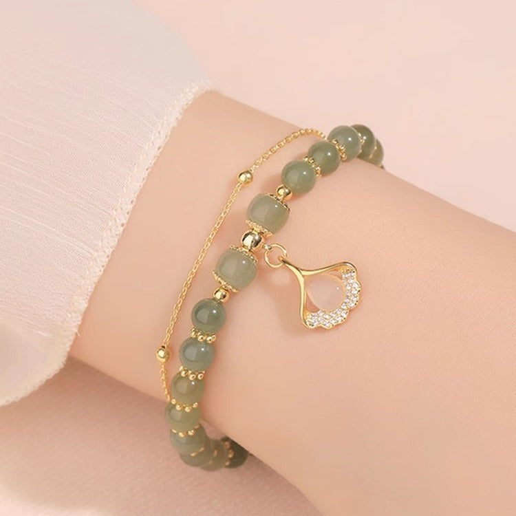Delicate Artisan Bracelet