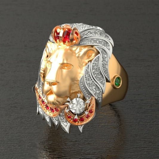 Beautiful Ring with Unique Style