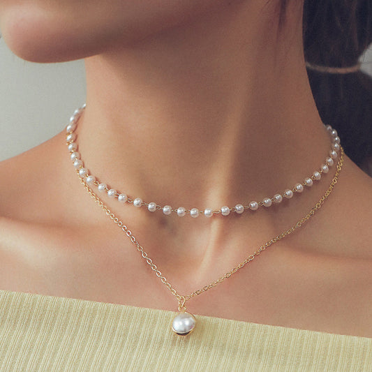 Classic Gold Necklace with Timeless Appeal