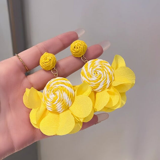 Delicate Artisan Earring