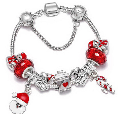 Delicate Artisan Silver Bracelet