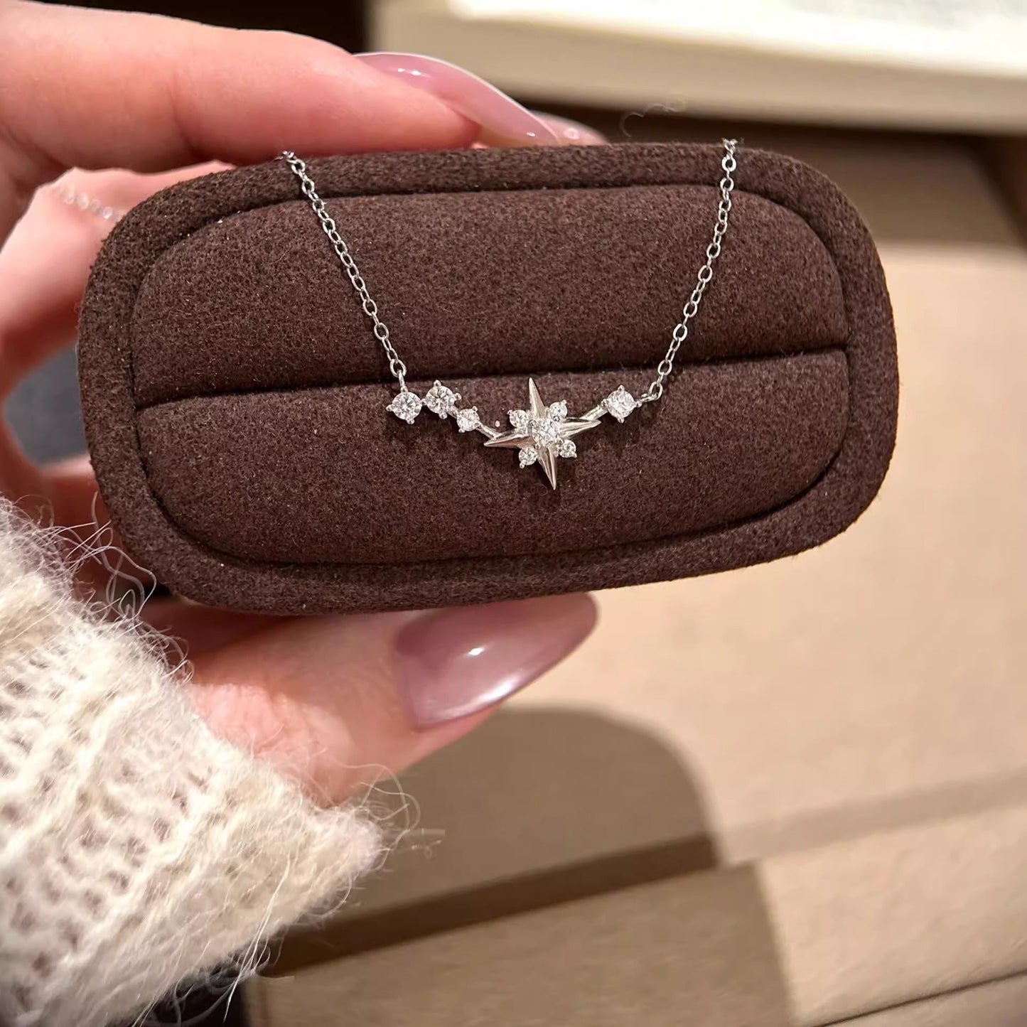 Beautiful Necklace with Unique Style