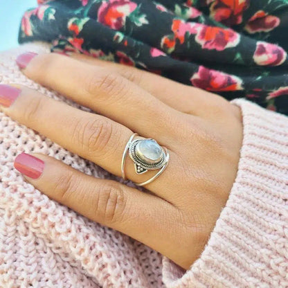 Delicate Artisan Ring