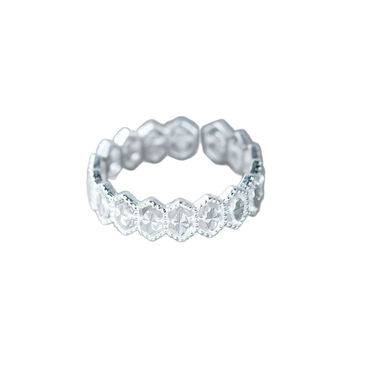 Beautiful Ring with Unique Style